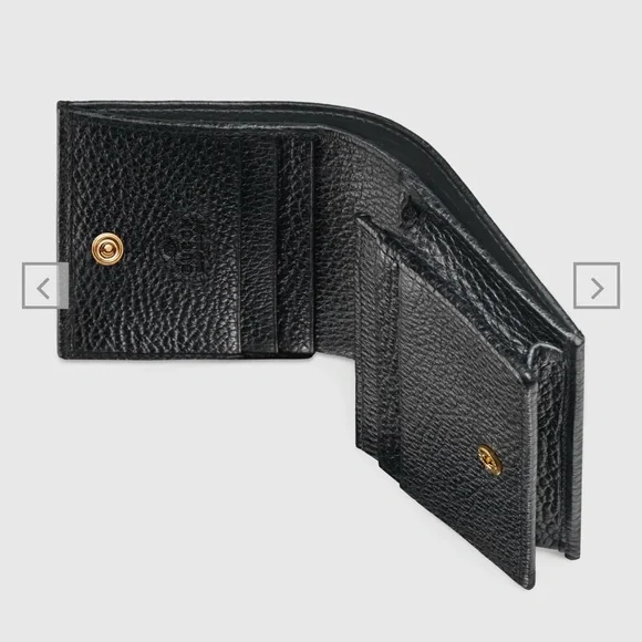 GUCCI MARMONT CARD CASE WALLET NWT - Picture 5 of 10